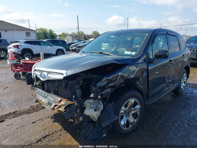 Aukcja sprzedaży 2015 Subaru Forester 2.5i, vin: JF2SJAAC6FH582928, numer aukcji: 45066224
