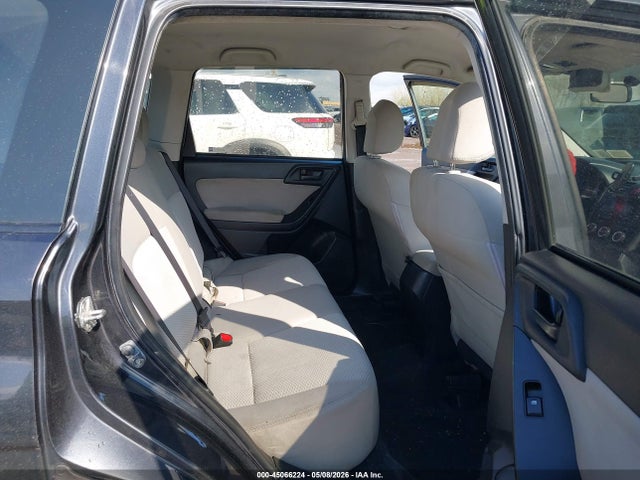 Aukcja sprzedaży 2015 Subaru Forester 2.5i, vin: JF2SJAAC6FH582928, numer aukcji: 45066224