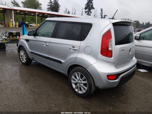 Продаж на аукціоні авто 2012 Kia Soul +, vin: KNDJT2A62C7459133, номер лоту: 45066226