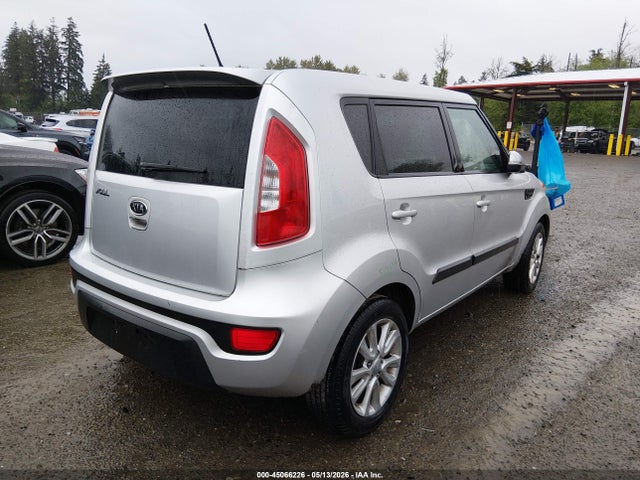Продаж на аукціоні авто 2012 Kia Soul +, vin: KNDJT2A62C7459133, номер лоту: 45066226