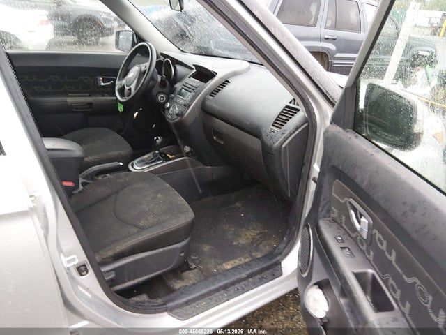 Продаж на аукціоні авто 2012 Kia Soul +, vin: KNDJT2A62C7459133, номер лоту: 45066226