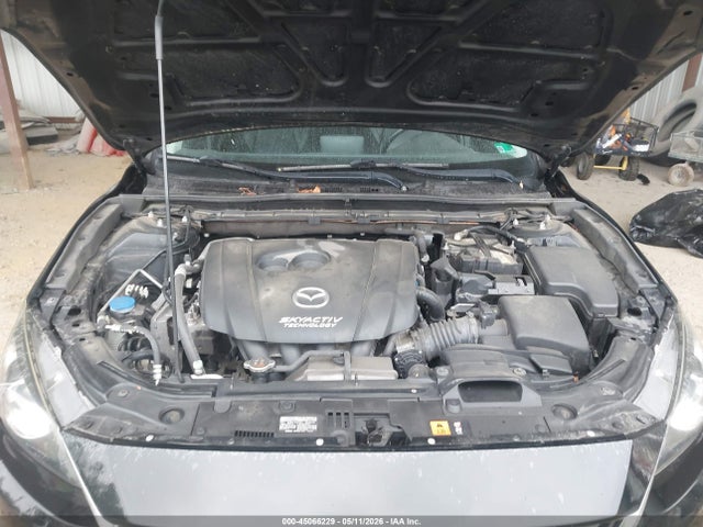 JM1BM1W75E1154826 Mazda Mazda3 I Grand Touring