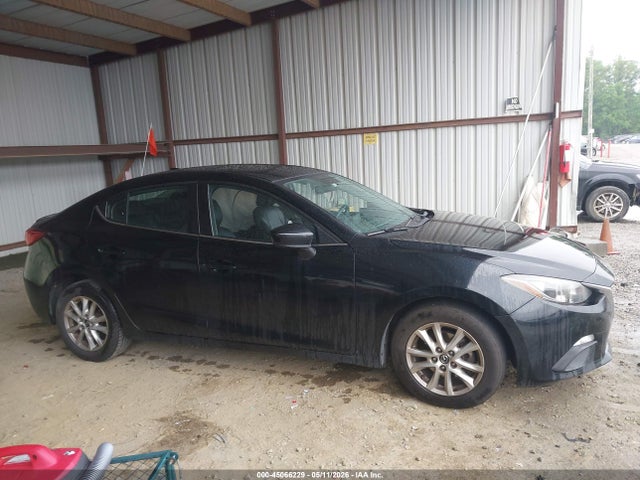 JM1BM1W75E1154826 Mazda Mazda3 I Grand Touring