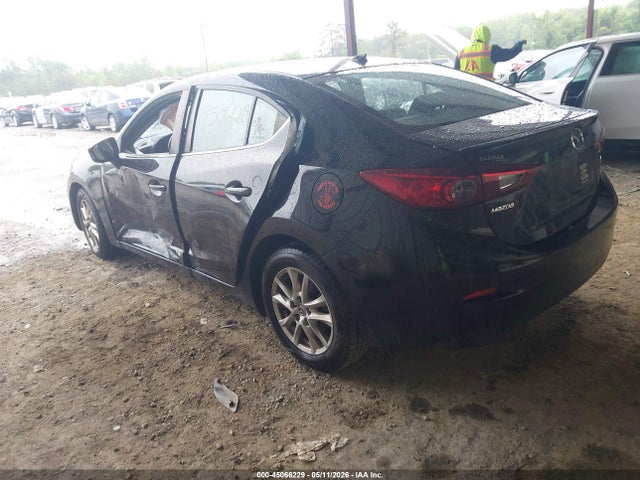 JM1BM1W75E1154826 Mazda Mazda3 I Grand Touring