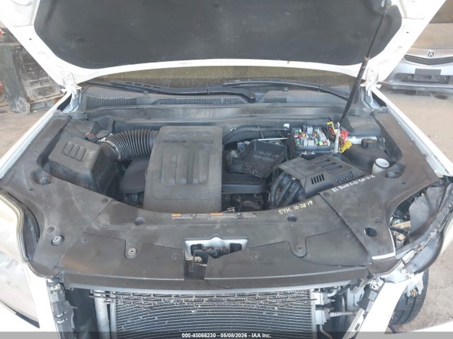 Продаж на аукціоні авто 2013 Gmc Terrain Sle-2, vin: 2GKALSEK6D6356312, номер лоту: 45066230
