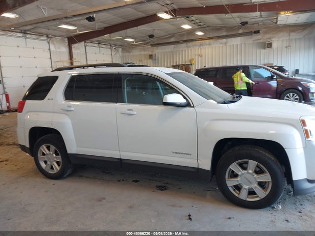 Продаж на аукціоні авто 2013 Gmc Terrain Sle-2, vin: 2GKALSEK6D6356312, номер лоту: 45066230