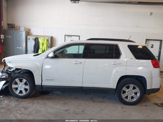 Продаж на аукціоні авто 2013 Gmc Terrain Sle-2, vin: 2GKALSEK6D6356312, номер лоту: 45066230
