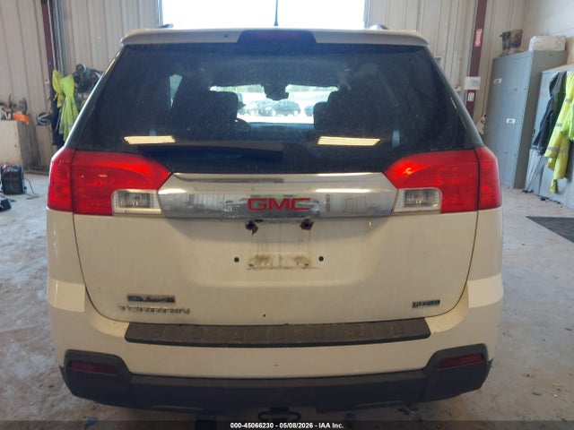 Продаж на аукціоні авто 2013 Gmc Terrain Sle-2, vin: 2GKALSEK6D6356312, номер лоту: 45066230