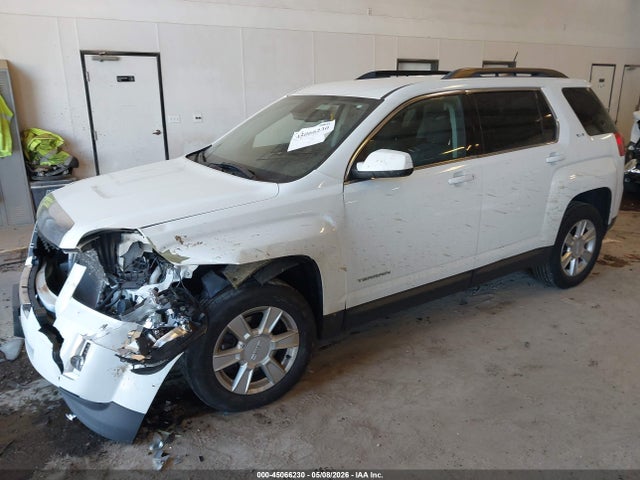 Продаж на аукціоні авто 2013 Gmc Terrain Sle-2, vin: 2GKALSEK6D6356312, номер лоту: 45066230