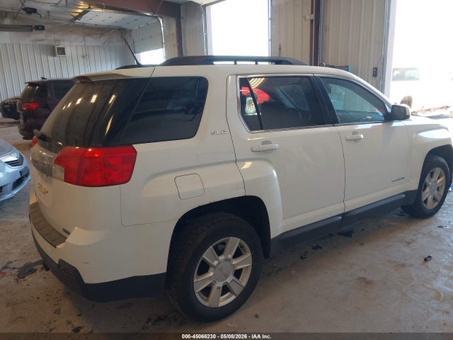 Продаж на аукціоні авто 2013 Gmc Terrain Sle-2, vin: 2GKALSEK6D6356312, номер лоту: 45066230