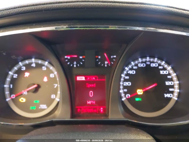 Продаж на аукціоні авто 2013 Gmc Terrain Sle-2, vin: 2GKALSEK6D6356312, номер лоту: 45066230