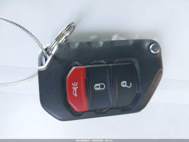 1C4GJXAN9MW790710 Jeep Wrangler Sport S 4x4