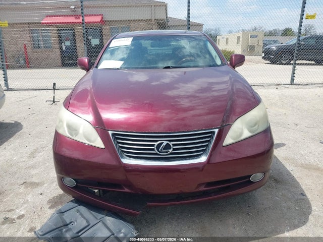 Aukcja sprzedaży 2007 Lexus Es 350, vin: JTHBJ46G572089501, numer aukcji: 45066233