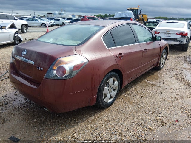 Продаж на аукціоні авто 2008 Nissan Altima 2.5 S, vin: 1N4AL21E78N523361, номер лоту: 45066236