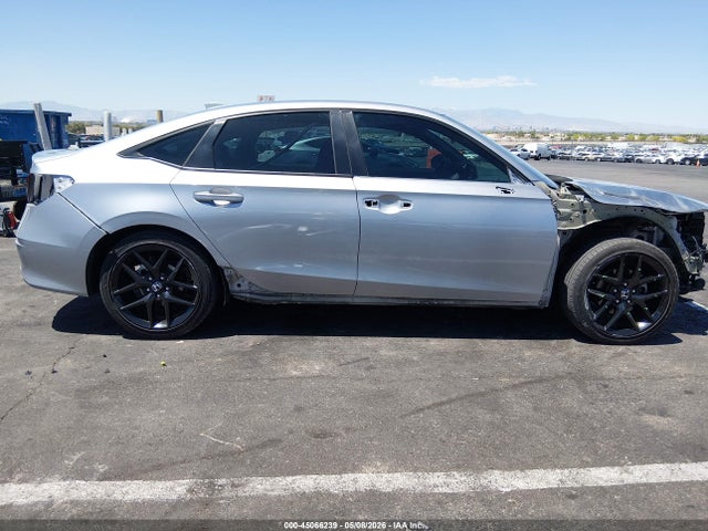 Honda Civic Sport 2023 2HGFE2F55PH512936 Image 14