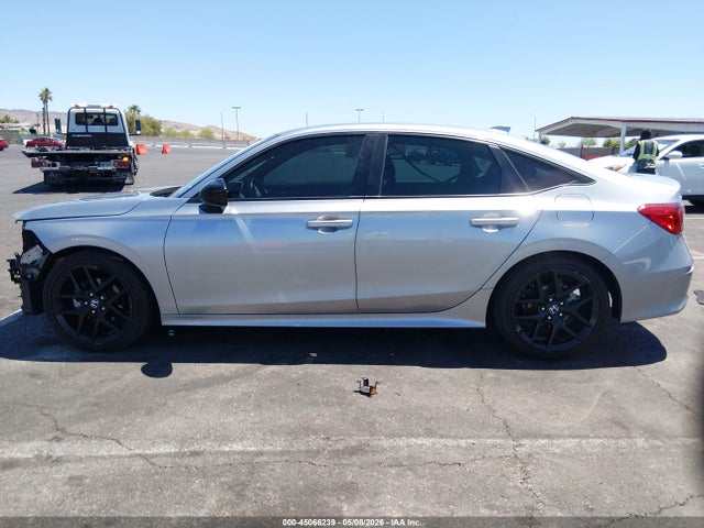 Honda Civic Sport 2023 2HGFE2F55PH512936 Image 15