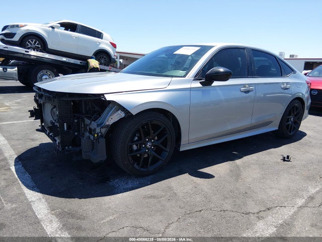 Honda Civic Sport 2023 2HGFE2F55PH512936 Image 2