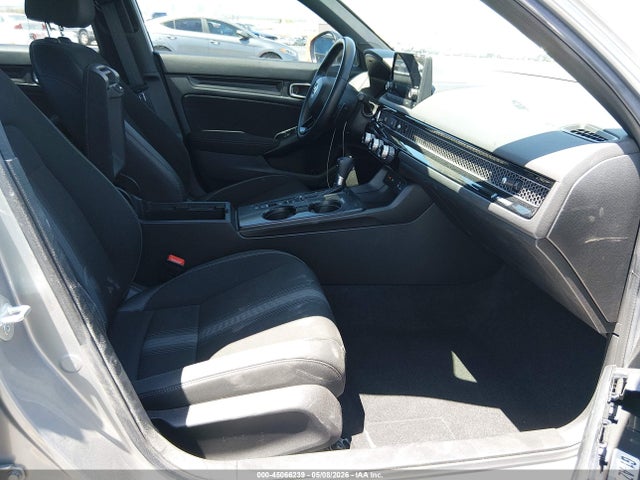 Honda Civic Sport 2023 2HGFE2F55PH512936 Image 5