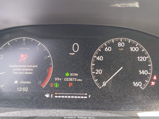 Honda Civic Sport 2023 2HGFE2F55PH512936 Image 7