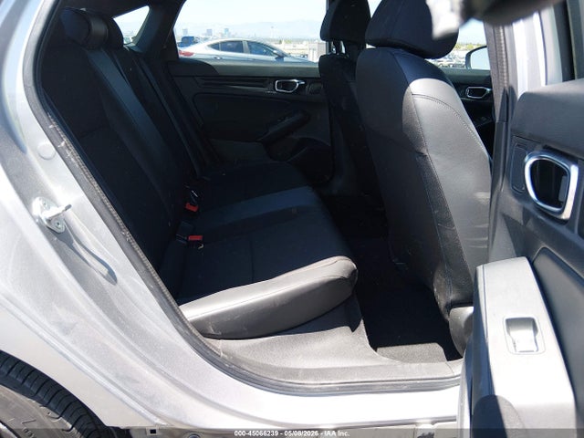 Honda Civic Sport 2023 2HGFE2F55PH512936 Image 8