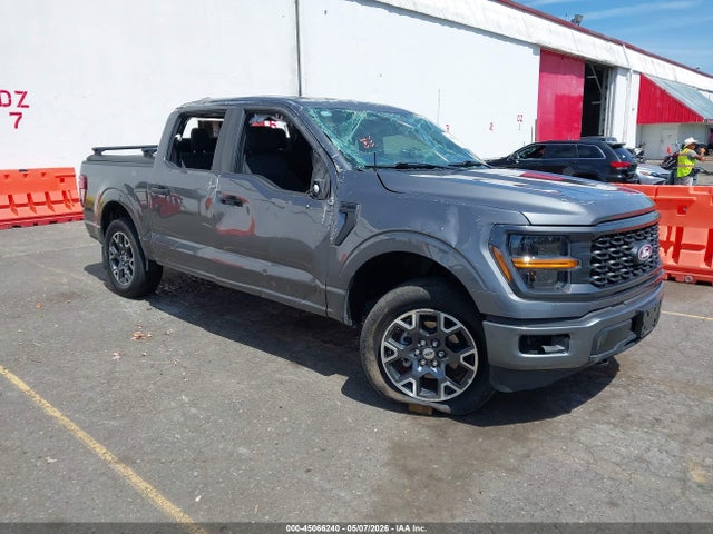 Ford F-150 Stx 2024 1FTEW2LP8RKE58301 головне зображення