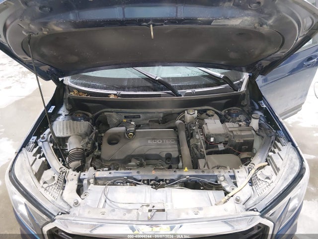 GMC Terrain Awd Sle 2022 3GKALTEV6NL142305 Image 10