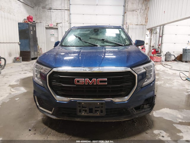 GMC Terrain Awd Sle 2022 3GKALTEV6NL142305 Image 12