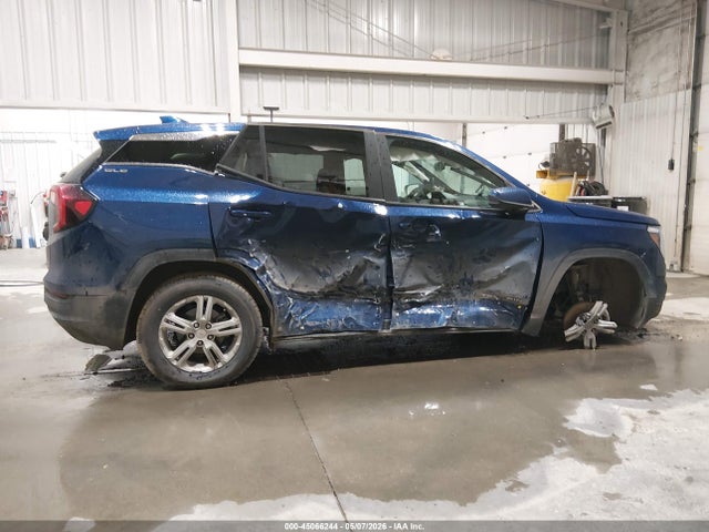GMC Terrain Awd Sle 2022 3GKALTEV6NL142305 Image 13