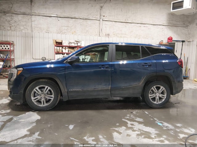 GMC Terrain Awd Sle 2022 3GKALTEV6NL142305 Image 14