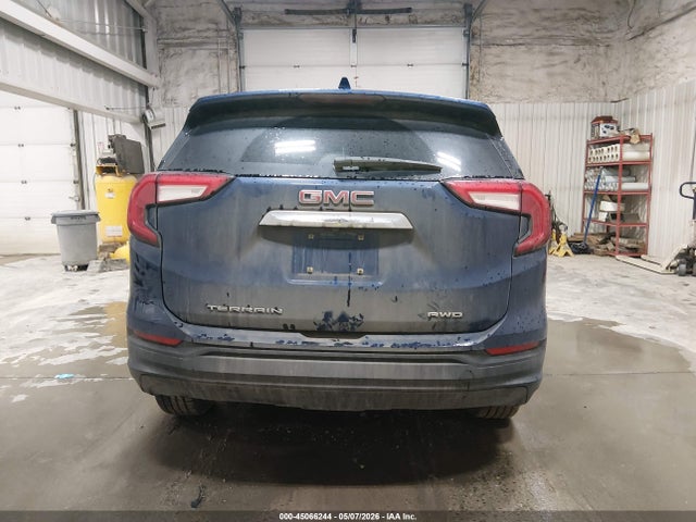 GMC Terrain Awd Sle 2022 3GKALTEV6NL142305 Image 16