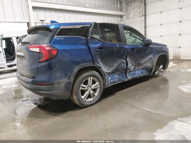 GMC Terrain Awd Sle 2022 3GKALTEV6NL142305 Image 4