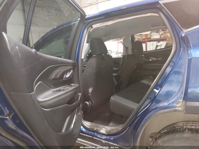 GMC Terrain Awd Sle 2022 3GKALTEV6NL142305 Image 8