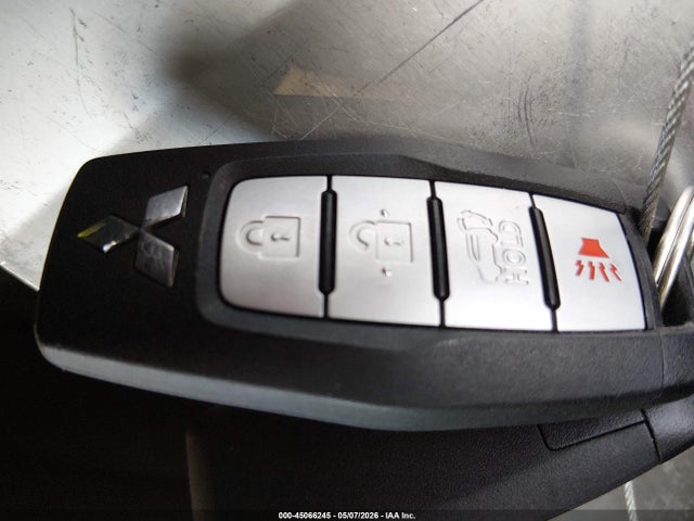 2025 Mitsubishi Outlander Se 2.5 2wd მანქანა იყიდება აუქციონზე, vin: JA4J3VA89SZ014176, აუქციონის ნომერი: 45066245