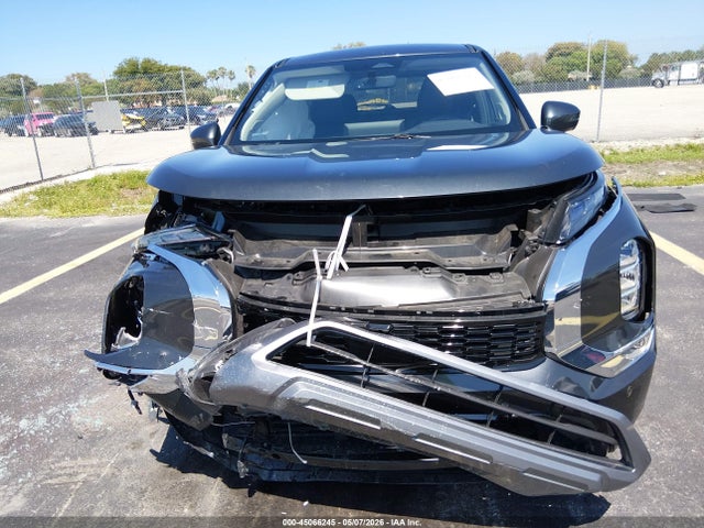 2025 Mitsubishi Outlander Se 2.5 2wd მანქანა იყიდება აუქციონზე, vin: JA4J3VA89SZ014176, აუქციონის ნომერი: 45066245