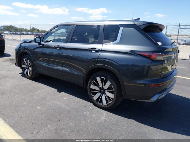 2025 Mitsubishi Outlander Se 2.5 2wd მანქანა იყიდება აუქციონზე, vin: JA4J3VA89SZ014176, აუქციონის ნომერი: 45066245