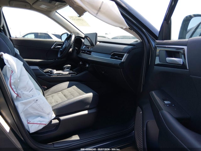 2025 Mitsubishi Outlander Se 2.5 2wd მანქანა იყიდება აუქციონზე, vin: JA4J3VA89SZ014176, აუქციონის ნომერი: 45066245
