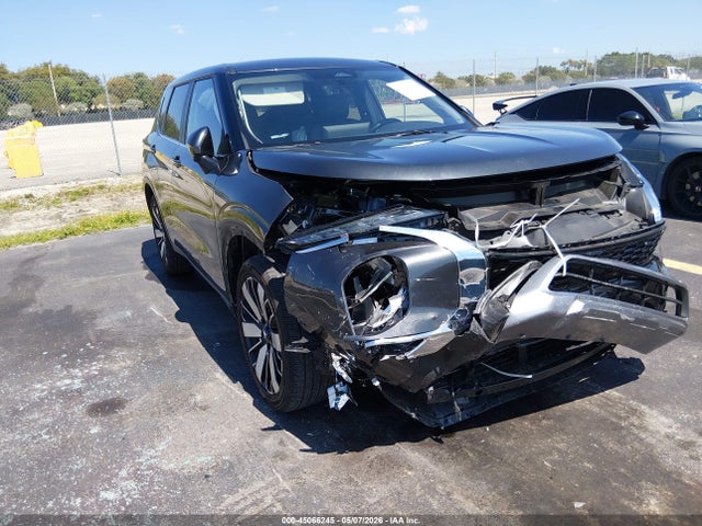 2025 Mitsubishi Outlander Se 2.5 2wd მანქანა იყიდება აუქციონზე, vin: JA4J3VA89SZ014176, აუქციონის ნომერი: 45066245