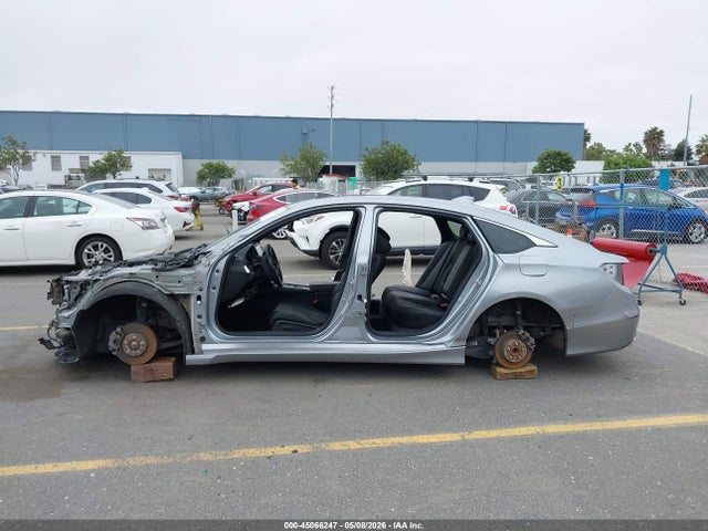 1HGCV2F31KA018940 Honda Accord Sport 2.0t