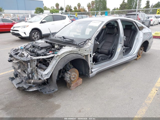 1HGCV2F31KA018940 Honda Accord Sport 2.0t