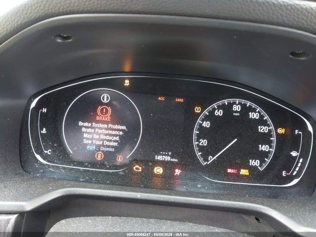 1HGCV2F31KA018940 Honda Accord Sport 2.0t