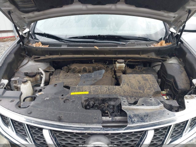 Продаж на аукціоні авто 2011 Nissan Murano S, vin: JN8AZ1MU9BW054964, номер лоту: 45066248