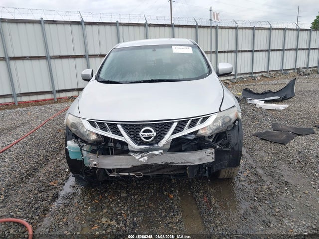 Продаж на аукціоні авто 2011 Nissan Murano S, vin: JN8AZ1MU9BW054964, номер лоту: 45066248