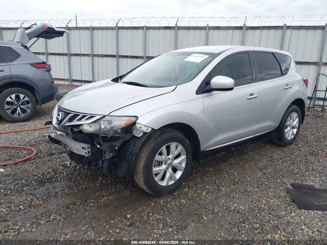 Продаж на аукціоні авто 2011 Nissan Murano S, vin: JN8AZ1MU9BW054964, номер лоту: 45066248