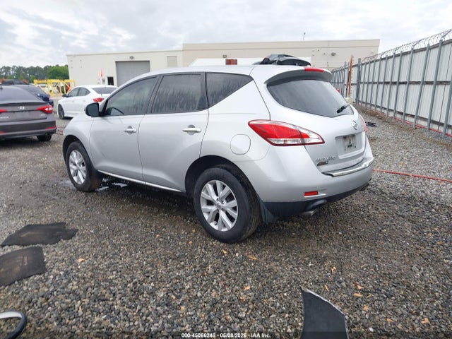 Продаж на аукціоні авто 2011 Nissan Murano S, vin: JN8AZ1MU9BW054964, номер лоту: 45066248