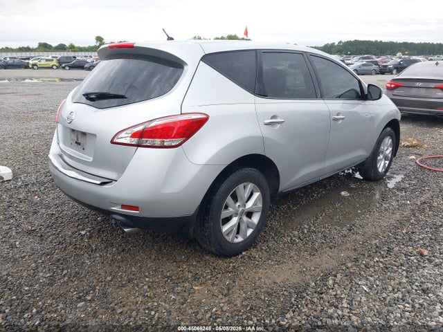Продаж на аукціоні авто 2011 Nissan Murano S, vin: JN8AZ1MU9BW054964, номер лоту: 45066248
