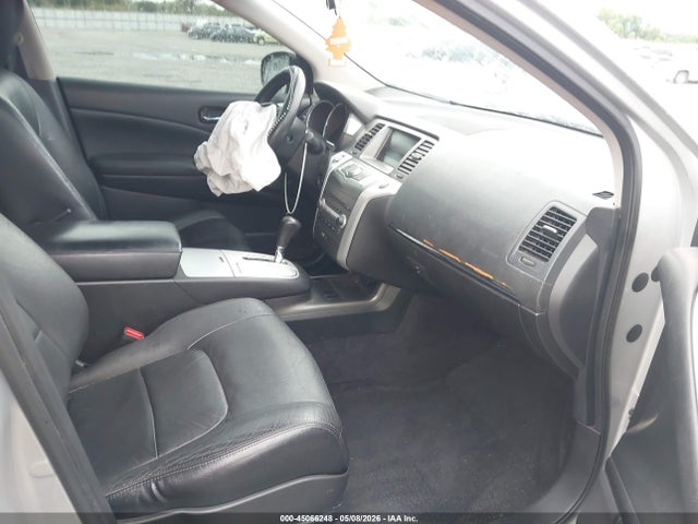 Продаж на аукціоні авто 2011 Nissan Murano S, vin: JN8AZ1MU9BW054964, номер лоту: 45066248