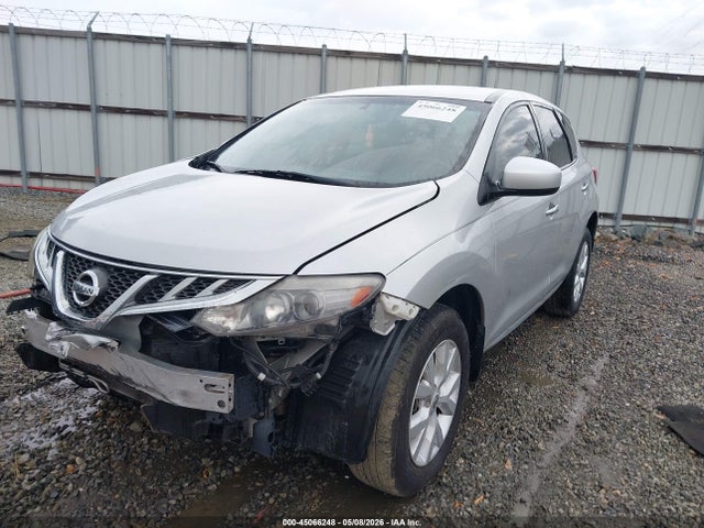 Продаж на аукціоні авто 2011 Nissan Murano S, vin: JN8AZ1MU9BW054964, номер лоту: 45066248
