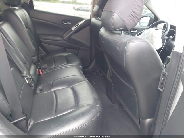 Продаж на аукціоні авто 2011 Nissan Murano S, vin: JN8AZ1MU9BW054964, номер лоту: 45066248