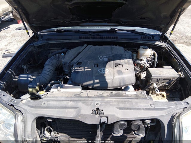 Продажа на аукционе авто 2007 Toyota 4runner Sport V6, vin: JTEZU14RX78079534, номер лота: 45066249