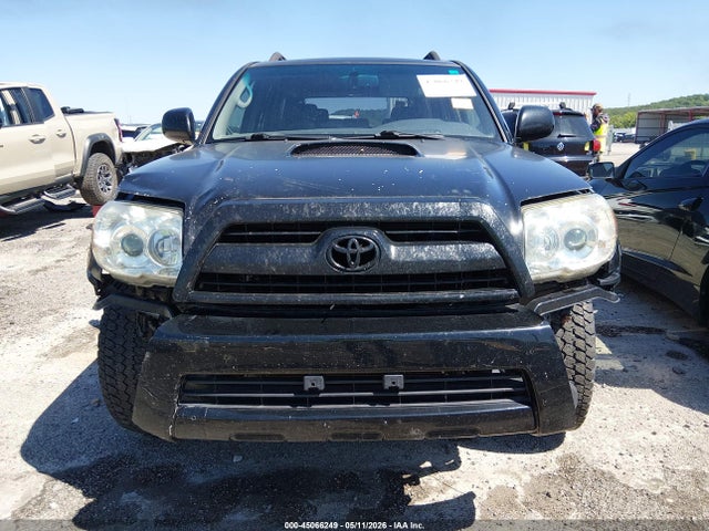 Продажа на аукционе авто 2007 Toyota 4runner Sport V6, vin: JTEZU14RX78079534, номер лота: 45066249